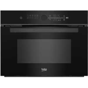 Beko BBCW13400DX Selective Line - Inbouw ovens met magnetron