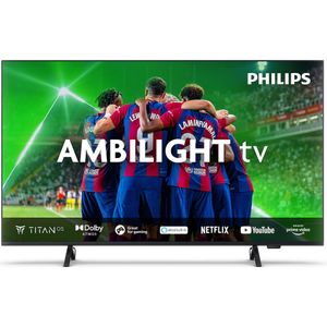 Philips 55PUS8309/12 (2024) - UHD TV Zwart