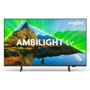 Philips 55PUS8309 Ambilight (2024) - UHD TV Zwart