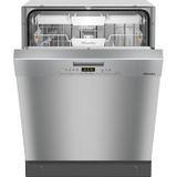 Miele G 5132 SCU clst - Onderbouw vaatwasser Rvs