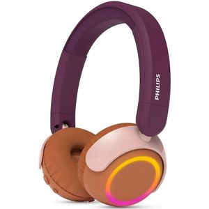 Philips TAK4200MP - Hoofdtelefoon Paars