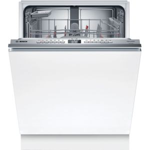 Bosch SMV4EBX25E Serie 4 volledig geïntegreerde vaatwasser