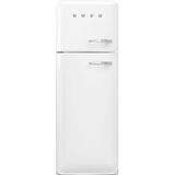 Smeg FAB30LWH5 - Koel-vriescombinatie Wit