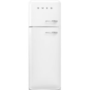 Smeg FAB30LWH5 - Koel-vriescombinatie Wit