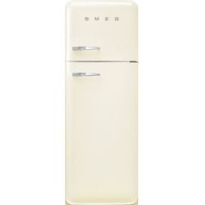 Smeg FAB30RCR5 - Koel-vriescombinatie Wit