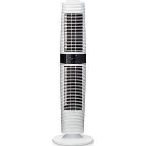 Clean Air Optima CA406W Design Tower Fan - Torenventilator Wit