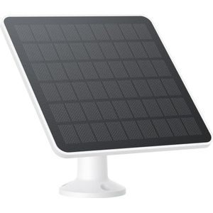 Eufy Solar Panel - IP-camera accessoire Zwart