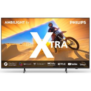 Philips The Xtra 85PML9009 Ambilight (2024) - UHD TV Zwart