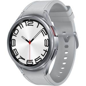 Samsung Galaxy Watch6 47MM BT STAINL - Smartwatch Zilver