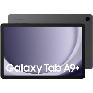 Samsung Galaxy Tab A9 Plus (2023) 64GB Wifi  5G - Tablet Grijs