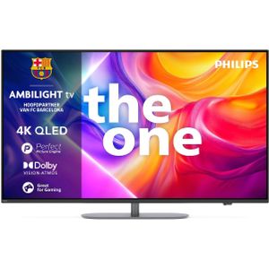 Philips - 50PUS9050 - QLED TV - 50 Inch - 4K - Ambilight