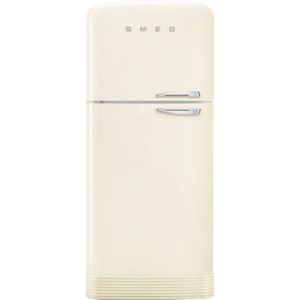 Smeg FAB50LCR5 - Koel-vriescombinatie Wit