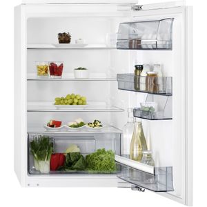 AEG SKB688E1AF - Inbouw koelkast zonder vriesvak Wit