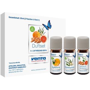 Venta Bio-Geurset Nr.1 3x10 ml-vak - Klimaat accessoire