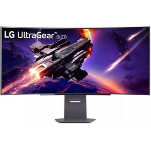 LG 45GS95QE-B.AEU - Monitor Zwart