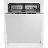 Beko BDIN14320 - Inbouw Vaatwasser - 13 Couverts - E