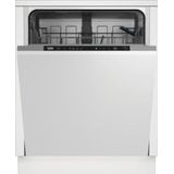 Beko BDIN14320 Volledig ingebouwd 13 couverts E