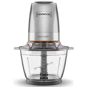 Kenwood CHP62.400SI - Chopper - EASYCHOP+ - Zilver