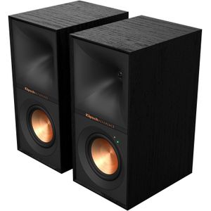 Klipsch R-40PM EUA per paar - Boekenplank speaker Zwart