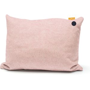 �​Cozy warmtekussens-s​T​oves-sDuurzaam & Draadlooss-sInfraroods-s45x​60 cms-sCameo Pink| Grote Batterij