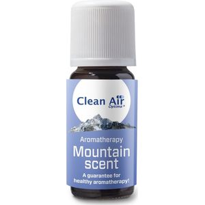 Clean Air Optima mountain etherische olie - Klimaat accessoire