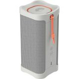 Skullcandy - Terrain XL - Bluetooth Speaker - Wit/Oranje - Spatwaterdicht