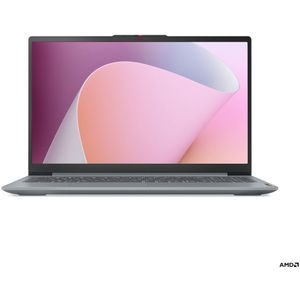 Lenovo IdeaPad Slim 3 15AMN8 (82XQ00EAMH) - Laptop Grijs
