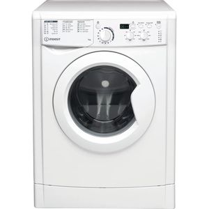 Indesit EWD 71452 W EU N wasmachine Voorbelading 7 kg 1400 RPM E Wit
