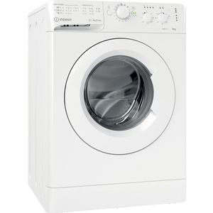 Indesit EWD 71452 W EU N wasmachine Voorbelading 7 kg 1400 RPM E Wit