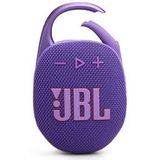 JBL CLIP 5 - Bluetooth speaker Paars
