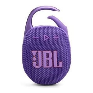 JBL CLIP 5 - Bluetooth speaker Paars