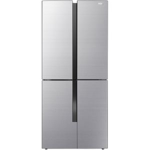 Etna MKV581 - Amerikaanse koelkast Rvs
