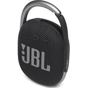 JBL CLIP 4 - Bluetooth speaker Zwart