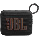 JBL GO 4 - Bluetooth speaker Zwart