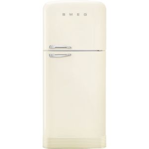 Smeg FAB50RCR5 - Koel-vriescombinatie Wit