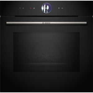 Bosch HMG776KB1 - Inbouw ovens met magnetron Zwart