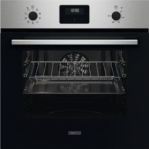Zanussi ZOHXE3X2 - Inbouw oven Zilver