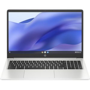 HP Chromebook 15a-na0260nd - Chromebook Zilver
