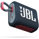 JBL GO 3 - Bluetooth speaker Blauw