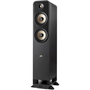 Polk Audio - Signature Elite ES55 - Vloerstaande Luidspreker - Zwart - Hifi