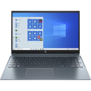 HP Pavilion 15-eh3051nd - Laptop Blauw