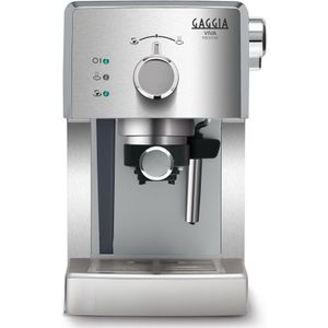 Gaggia Viva Prestige RI8437/11 Handmatige Espressomachine
