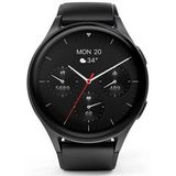 Hama Smart Watch 8900 - Smartwatch Zwart