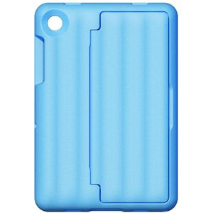 Samsung Puffy Cover voor Galaxy Tab A9 - Tablethoesje Blauw