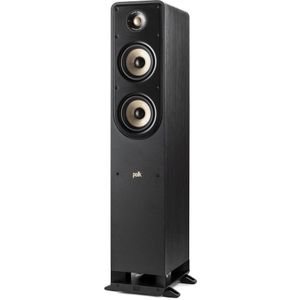 Polk - ES50 - Luidspreker - Zwart - Hi-Res Audio-gecertificeerd