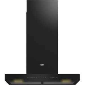 Beko BHCB66641BBBHS - Schouwkap Zwart