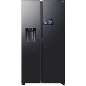 Samsung RS90F64EDFEF - Amerikaanse koelkast Zwart