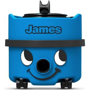 Numatic James JVP187-11 - Stofzuiger met zak - Sky Blue - 8L