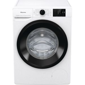 Hisense WFGE801439VMQ wasmachine – 8 kg – Essential serie
