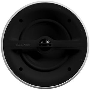 Bowers & Wilkins CCM362 PER STUK - Inbouw speaker Wit